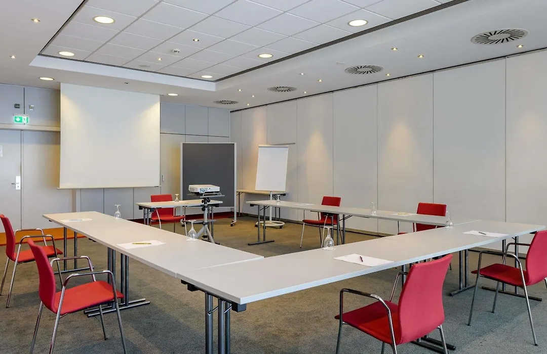 Mercure Hotel Stuttgart Airport Messe-1