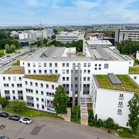 Mercure Hotel Stuttgart Airport Messe-3