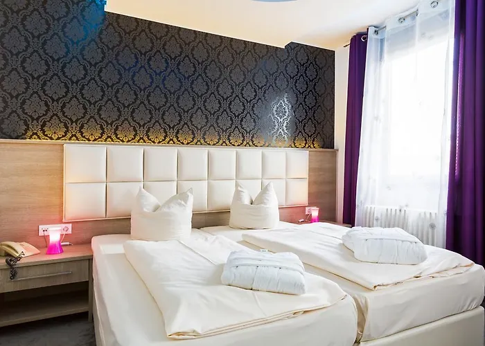 Bavaria Hotel Muenchner Hof Superior Stuttgart