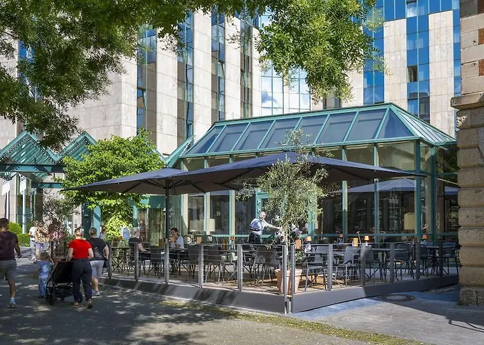 MaritimHotel Stuttgart